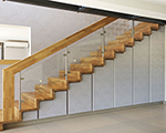 Construction et protection de vos escaliers par Escaliers Maisons à Ganties